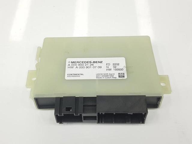 A0009002126 Mercedes 