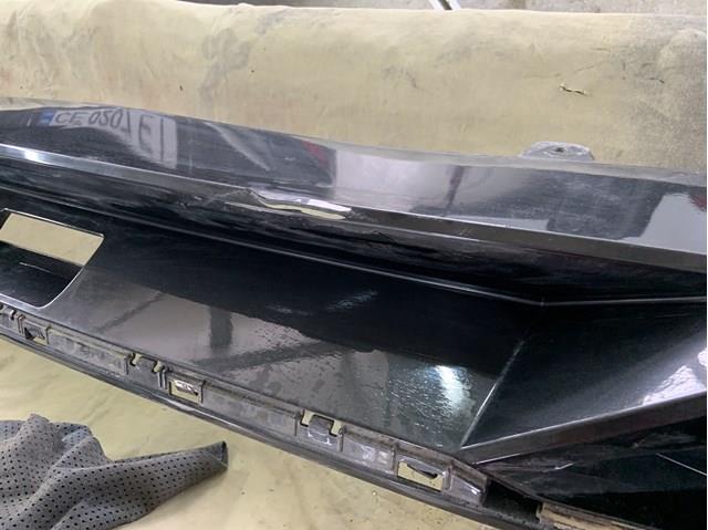 86612AA050 Hyundai/Kia Pára-choque traseiro, parte inferior