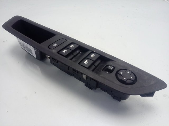 Compre 98349233ZD Peugeot/Citroen Unidade de botões dianteira esquerda de controlo de elevador de vidro