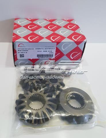 Kit de reparação de diferencial do eixo traseiro RW35004 Rotweiss