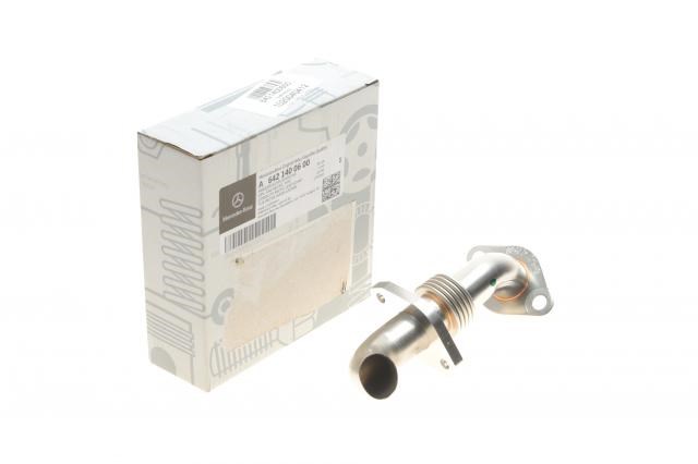 Compre A6421400600 Mercedes Cano derivado do sistema de recirculação dos gases de escape EGR