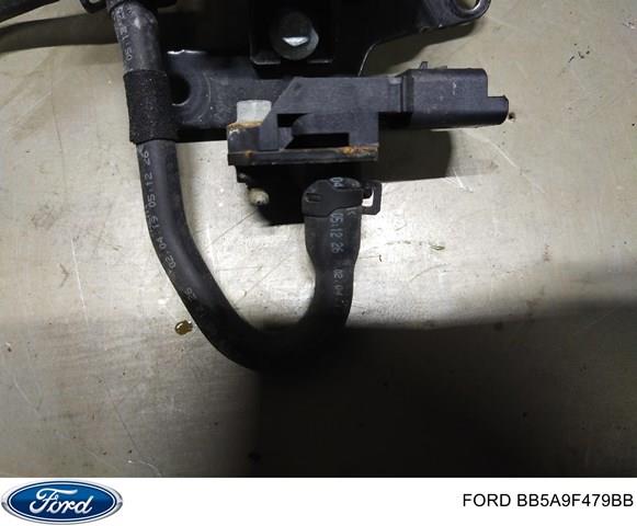 BB5A9F479BB Ford Sensor de pressão no coletor de admissão, MAP
