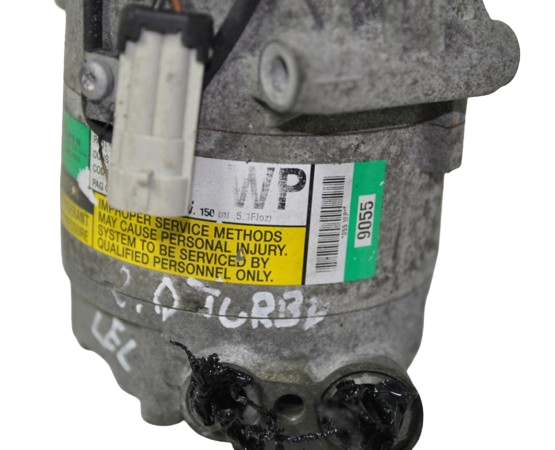 Compressor de aparelho de ar condicionado 13139055 General Motors