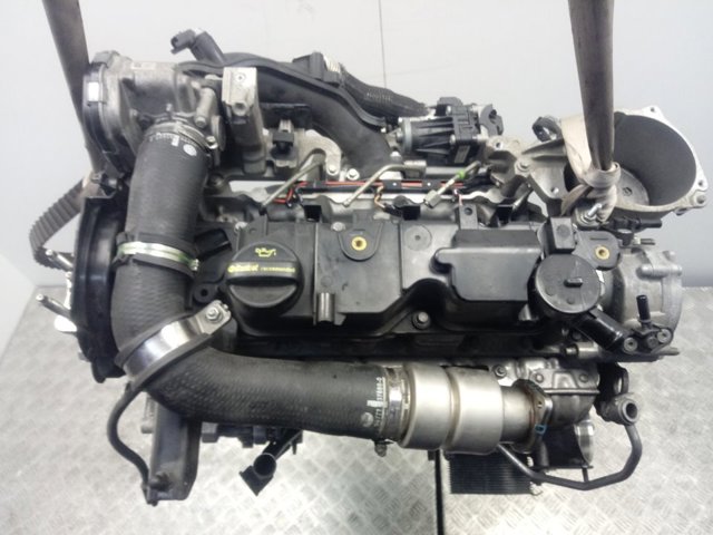Motor montado UGCB Ford