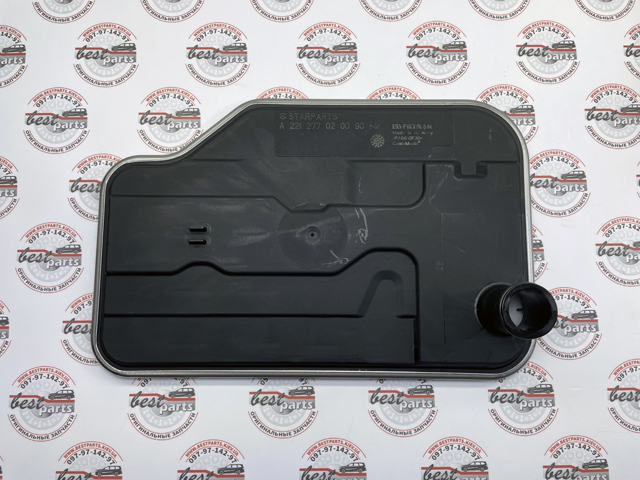 Filtro da Caixa Automática de Mudança A221277020090 Mercedes