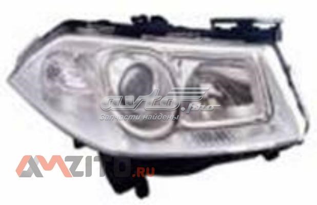 5511162RLDEM Depo/Loro/Abakus Luz direita