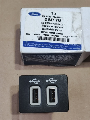  Ford HC3T14F014AC