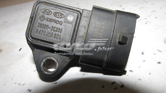 Sensor de temperatura da mistura de ar Hyundai/Kia 393003C300 preço, a partir de 124,69 USD