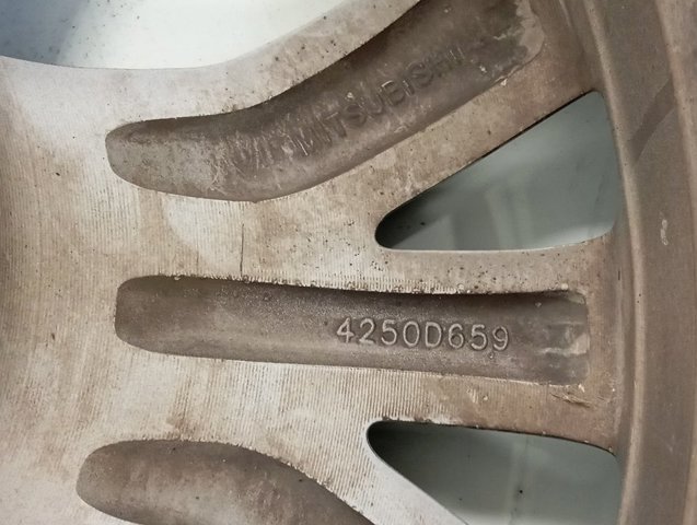  Mitsubishi 4250D659