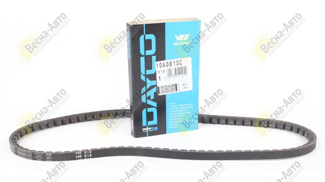 Compre 10A0813C Dayco Correia dos conjuntos de transmissão
