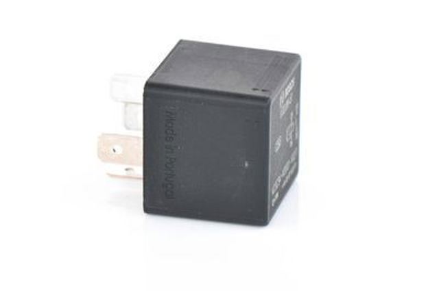 Relê de ventilador 332019457 Bosch