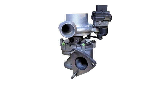 Compre LR083483 Land Rover Turbina