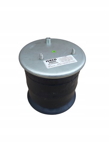 500042666 Iveco Coxim pneumático (suspensão de lâminas pneumática) do eixo