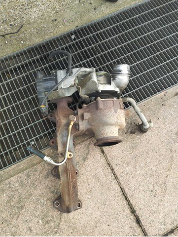 Turbina BMW 850689301A preço, a partir de 398,68 USD
