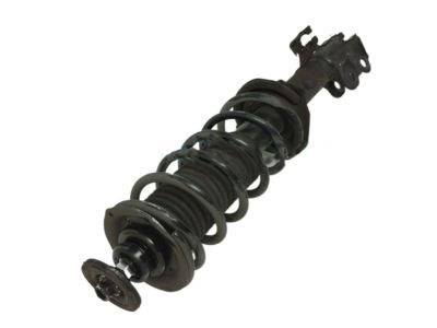 E43025RL0C Nissan/Infiniti Amortecedor dianteiro direito