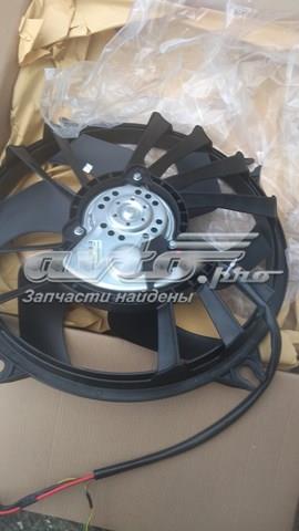 233423W2 Polcar Ventilador elétrico de esfriamento montado (motor + roda de aletas)