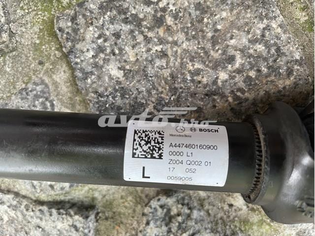 A4474601609 Mercedes Veio da coluna de direção inferior