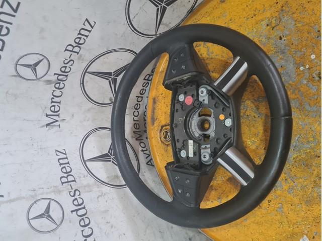 Compre A1648200010 Mercedes Unidade de interruptores de botão do volante de direção