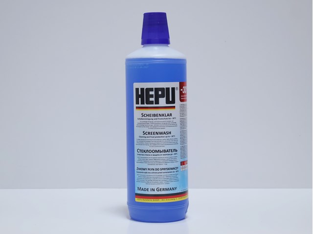 SKC30001 Hepu Fluido para lavador de pára-brisas