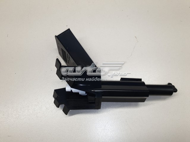 Injetor de fluido para lavador da luz dianteira esquerda 286124EM0A Nissan/Infiniti