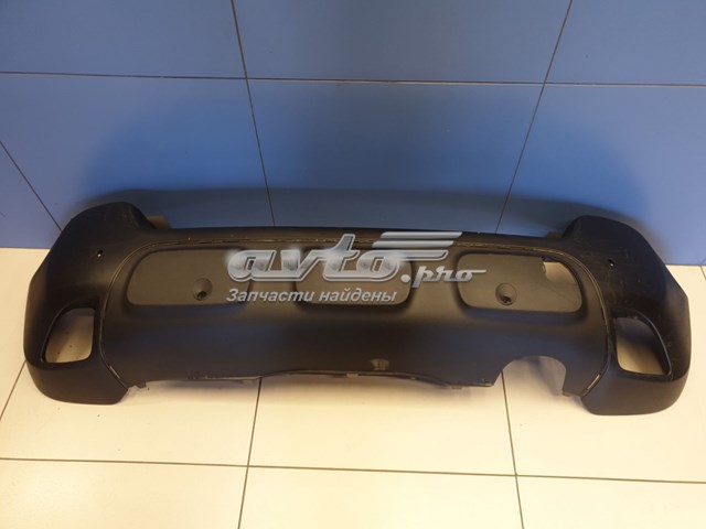 Pára-choque traseiro 13489730 Peugeot/Citroen