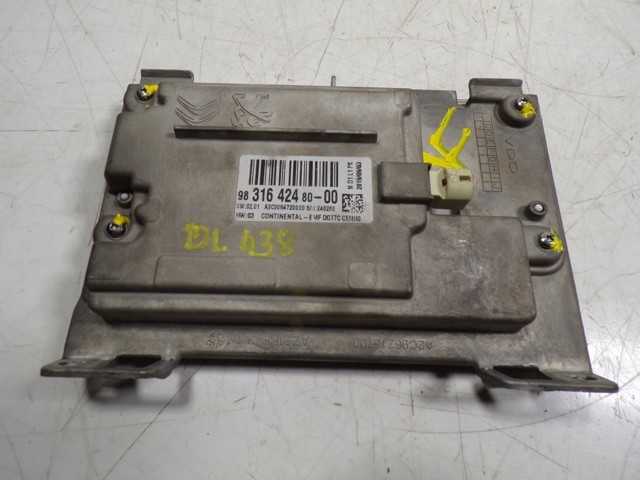 Compre 9831642480 Peugeot/Citroen 