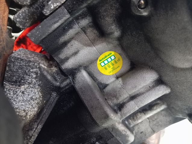Compre 642992 Mercedes Motor montado