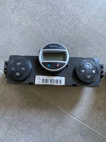 Unidade de controlo dos modos de aquecimento/condicionamento para Renault Scenic GRAND II JM0, JM1