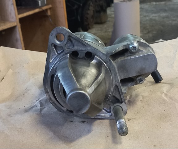 Motor de arranco 3110086G00 Mitsubishi