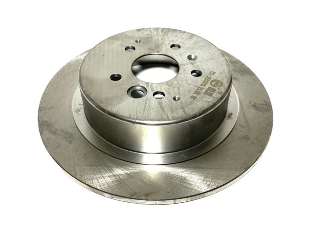 BD450 Eurorepar Disco do freio traseiro