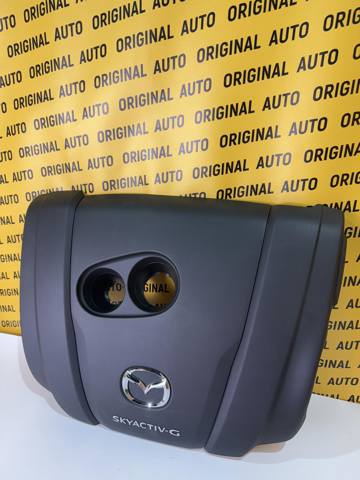 PAJ1102F0A Mazda Tampa de motor decorativa