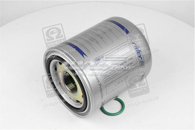 Filtro de secador de ar (separador de umidade e óleo) (TRUCK) RD991428 Rider