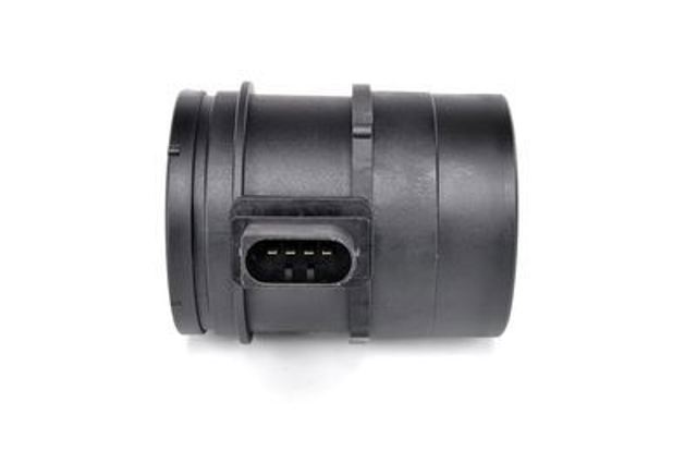 Sensor de fluxo (consumo) de ar, medidor de consumo M.A.F. - (Mass Airflow) 281006146 Bosch