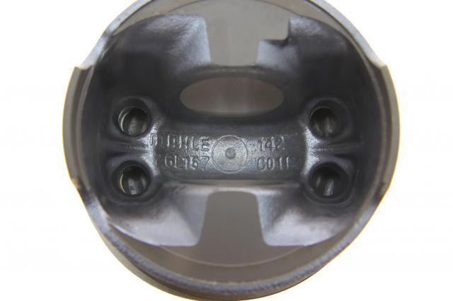 Compre 021PI00124000 Mahle Original Pistão do kit para 1 cilindro, STD