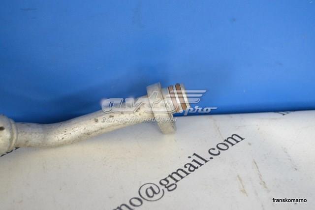 1440081480 Fiat/Alfa/Lancia Mangueira de aparelho de ar condicionado, desde o compressor até o radiador