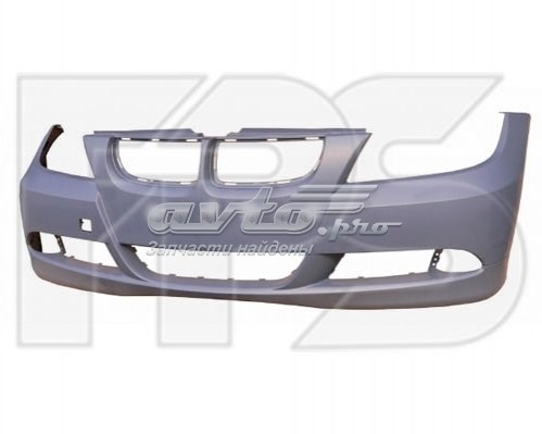 FP1408900 FPS Pára-choque dianteiro