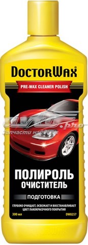 Polimento para a carroçaria DW8257 Doctor WAX