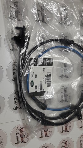 LR122455 Land Rover Sensor dianteiro de desgaste das sapatas do freio