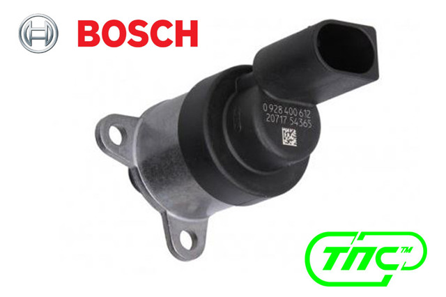 0928400822 Bosch Válvula de regulação de pressão (válvula de redução da Bomba de Combustível de Pressão Alta) Common-Rail-System