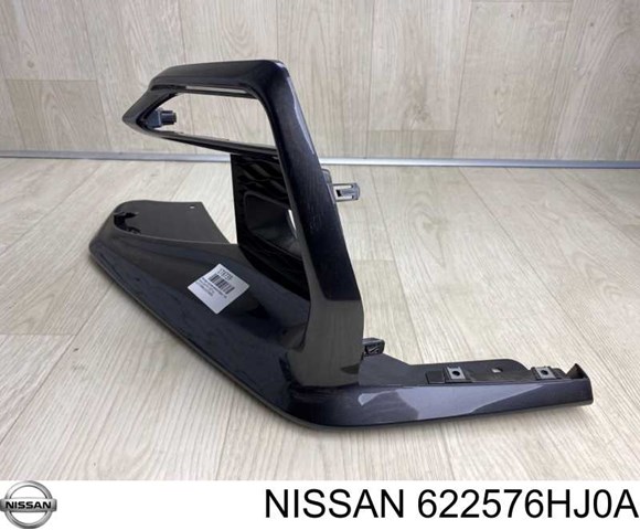 622576HJ0A Nissan/Infiniti Borda (orla) das luzes de nevoeiro