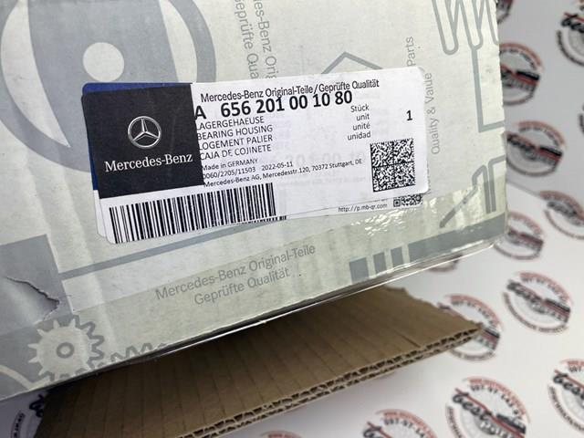 A6562010010 Mercedes Bomba de água (bomba) de esfriamento
