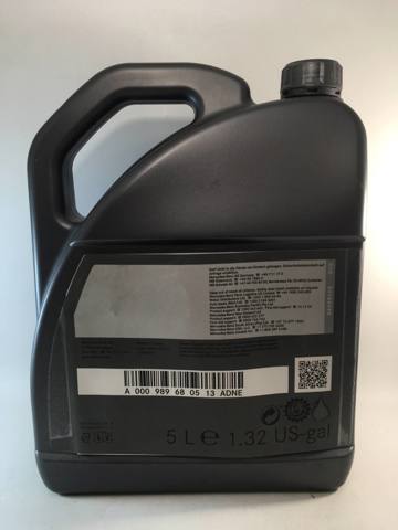 Óleo de transmissão Mercedes A000989680513 preço, a partir de 82,83 USD