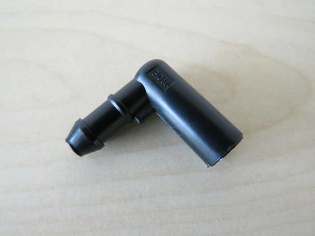 Válvula de retenção de fluido para lavador de pára-brisas General Motors 13171803