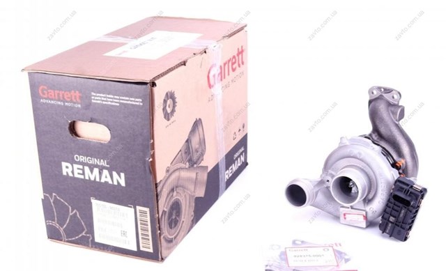 Turbina 7651559007W Garrett