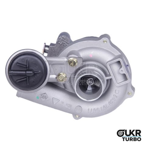200102090104 SL Turbo Turbina