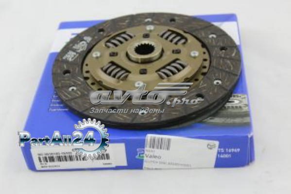 NS30 VALEO Disco de embraiagem