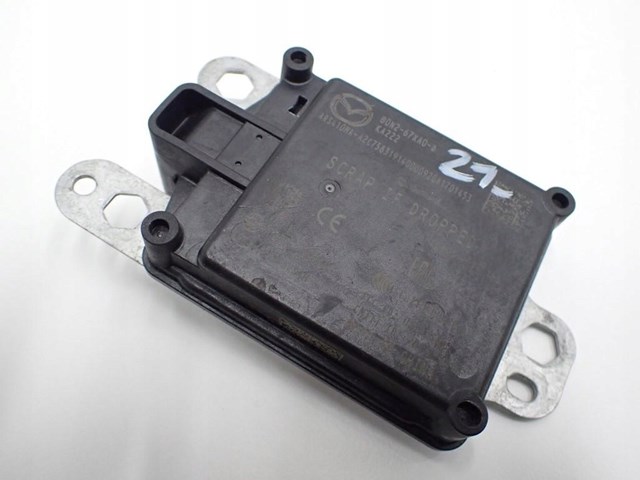 Compre B0N267XA0E Mazda Sensor de radar de distância