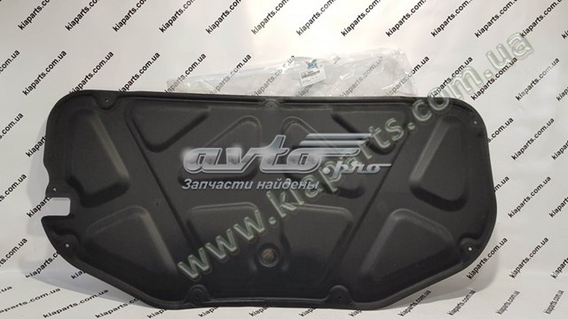 Isolamento de ruído da capota Hyundai/Kia 811251M000 preço, a partir de 155,64 USD
