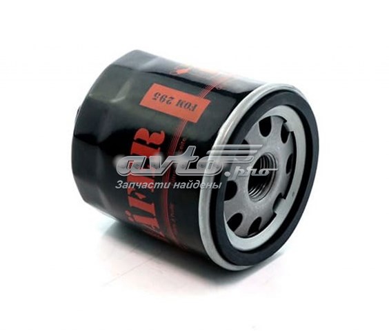 FOM295 Shafer Filtro de óleo