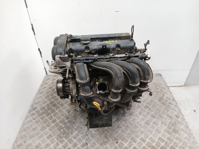 Motor montado SHDA Ford
